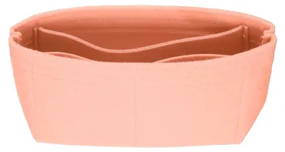 Produktbild von Kleiner Organizer aus Filz für Handtaschen und Rucksäcke in Rosa