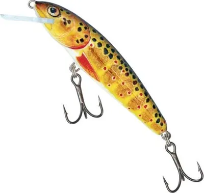 Obrázek produktu pro Salmo Minnow Floating Trout 7 cm 6 g Wobler