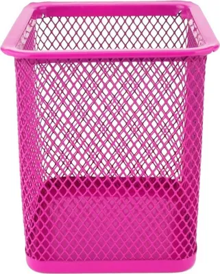 Immagine prodotto di D.rect Porta Matite Náměstí In Filo Metallico Rosa