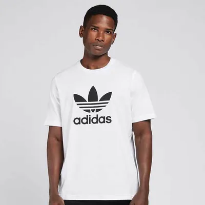 Produktbild von Adidas Tshirts Trefoil, GN3463, Größe: 170
