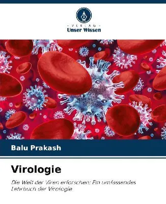 Produktbild von Virologie
