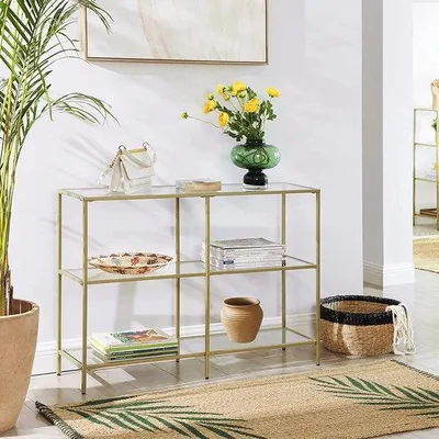 Produktbild von Moderne Wanddekoration, Holzregal, Kräuterablage, Wohnzimmer, Küche