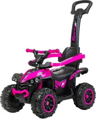 Produktbild von Baby Mix Mega Baby Reflektor mit Fü hrungsstange rosa