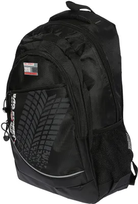 Produktbild von City Rucksack Schule Arbeit & Freizeit Bag DINA 4 Outdoor Schulrucksack Sport