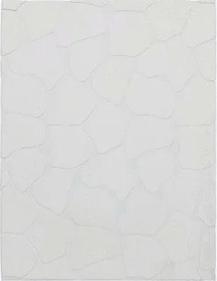 Immagine prodotto di Tappeto a rilievo bianco extra morbido 190x290