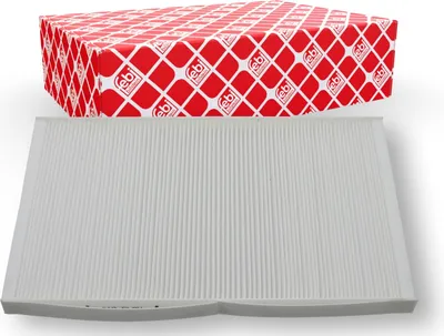 Produktbild von FEBI BILSTEIN 09448 Innenraumfilter Pollenfilter für AUDI A6 Avant (4A5, C4)