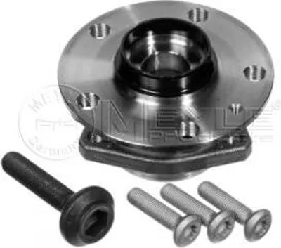 Produktbild von Meyle Radnabe  100 650 0003