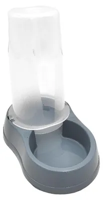 Produktbild von Haustier Wasserspender oder Futterspender 0,65L Wassernapf Fressnapf Wasserautomat