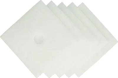 Produktbild von vhbw 5x Luftfilter Ersatz für Lunos 33863, 2/FSK für Lüfter, Ventilator, Lüftungsgerät