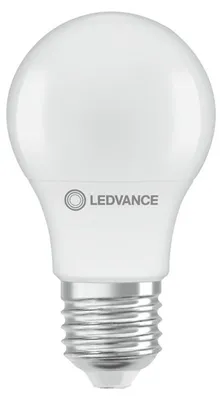 Produktbild von Ledvance PERFOMANCE - LED-Lampe - Form: A59 - matt Finish - E27 - 4.9 W (Entsprechung 40 W)
