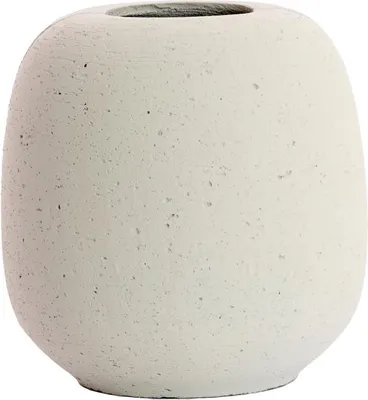Produktbild von Light & Living - Vase ASTREA - Ø40x42 cm - Weiß