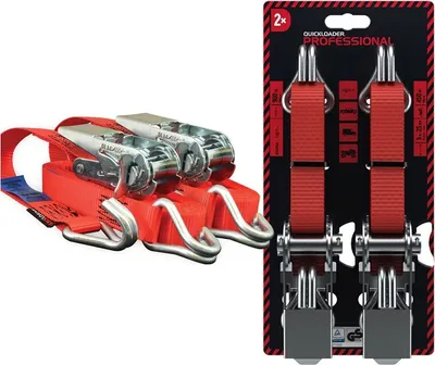 Obrázek produktu pro QUICKLOADER® Professional 900 kg - 5 m x 25 mm - 2-pack