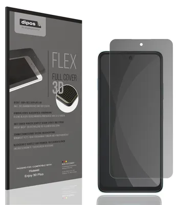 Image de Full Cover Privacy Film pour Huawei Enjoy 90 Plus Film de protection visuelle ecrán