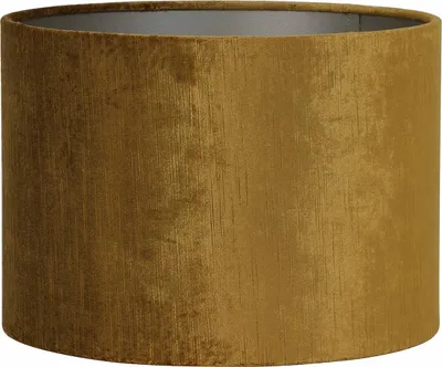 Produktbild von Light & Living - Lampenschirm GEMSTONE - Ø50x38cm - Gold