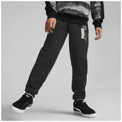 Produktbild von Hose Puma 670108-01 für Jungen