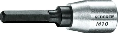 Produktbild von GEDORE 317310 Ein- und Ausdrehwerkzeug M10, 1523201