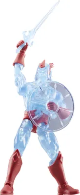 Obrázek produktu pro Marvel Avengers Crystar, 4 rok/roky, Modrá, Červená, Plast
