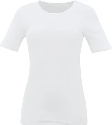Produktbild von Mey Damen-Unterhemd, 1/2-Arm Noblesse" weiß 50"