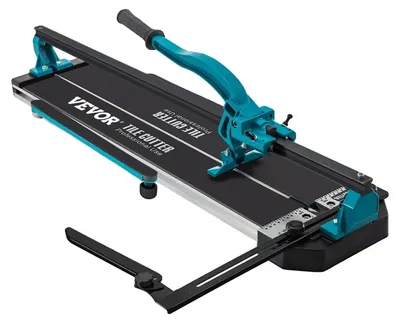 Produktbild von Fliesenschneider, Laserpositionierung, robuste Konstruktion, Einzelne Schiene
