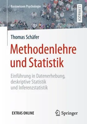 Zdjęcie produktu dla Methodenlehre und Statistik