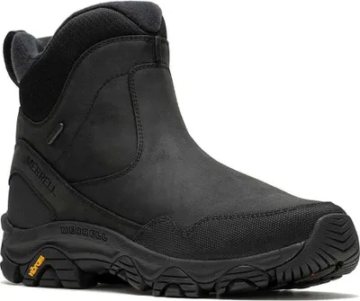 Produktbild von Merrell Coldpack 3 Thermo Tall Zip Wp Wanderstiefel Schwarz EU 44 Herren Schwarz EU 44