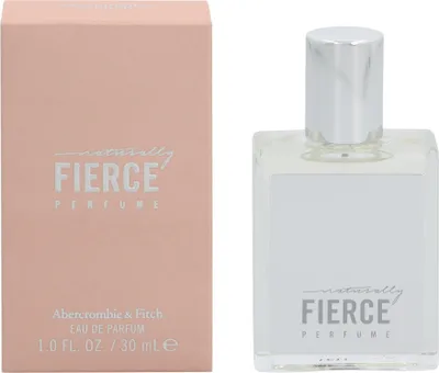 Produktbild von Abercrombie & Fitch Naturally Fierce Edp Spray