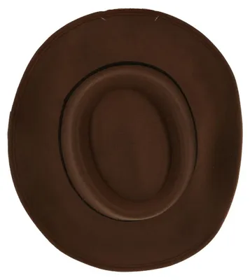 Image de Smiffys - Chapeau pour hommes SM3670 (taille unique) (marron)