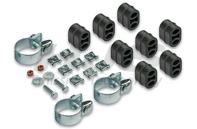 Immagine prodotto di Kit di montaggio Hjs, sistema di scarico 82 14 2791