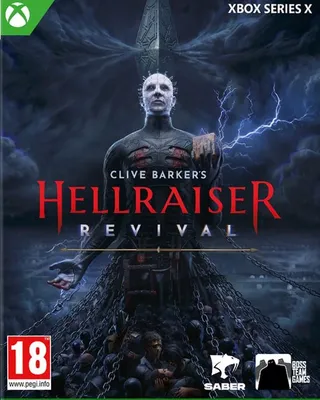 Produktbild von Hellraiser: Revival  XBSX  AT  D1  UNCUT