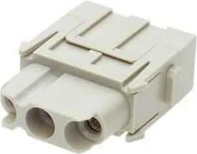 Produktbild von Harting Buchseneinsatz Crimpanschluss 09140033101