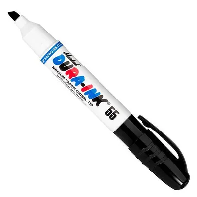 Image de Marqueur Dura-ink 55 Noir