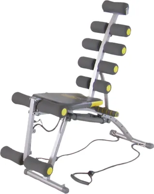 Immagine prodotto di Rock Gym - Attrezzo fitness 6 in 1