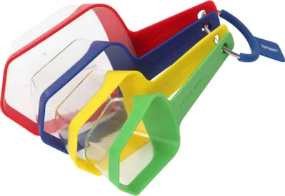 Produktbild von Dexam Messbecher-Set, 4-tlg.