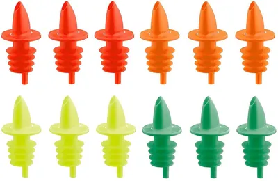 Image de Westmark 12 becs verseurs « Jet-Pour » plastique, couleurs assorties