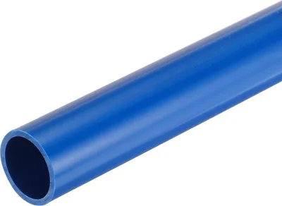 Obrázok produktu pre 21 mm PVC rúrka Odolná voči nárazom Vodotesná a káblová ochrana Modrá 0,65 m