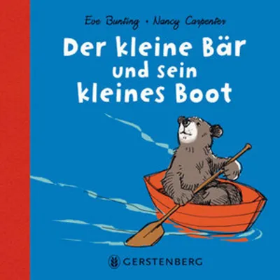 Immagine prodotto di Der kleine Bär und sein kleines Boot