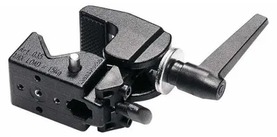 Produktbild von Manfrotto 035C, Schwarz, 15 kg, 500 g