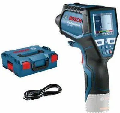 Immagine prodotto di Rivelatore termico Bosch GIS 1000 C Solo in L-Boxx - 0601083308