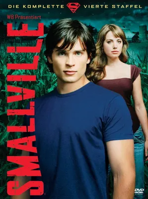 Produktbild von Smallville - Season 4