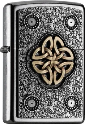 Produktbild von ZIPPO Feuerzeug  Celtic Knot Standard Standard