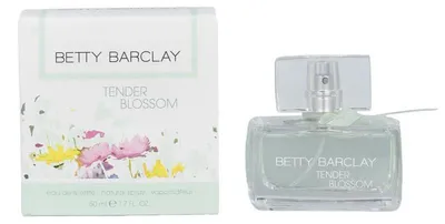 Produktbild von Betty Barclay Tender Blossom Eau de Toilette Spray (50 ml)