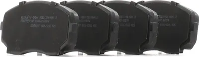 Produktbild von BLUE PRINT Bremsbeläge Satz Vorne für MAZDA CX-5 (KF) ADM54297