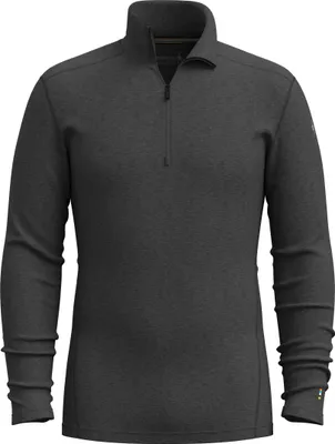 Produktbild von Smartwool Classic Thermal Merino Langarm-baselayer Grau L Herren Grau L