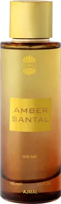 Produktbild von Ajmal Amber Santal Haarspray - parfümiert 100 ml (unisex)