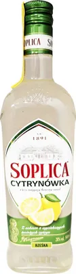 Produktbild von Neuheit Soplica Zitrone / Cytrynowka