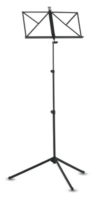 Produktbild von GEWA MUS-10B - Notenpult, schwarz