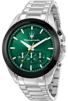 Image de Maserati - R8873612065 - Montre bracelet - Homme - Quartz - TRAGUARDO
