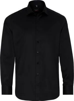 Produktbild von Eterna Hemd Modern Fit Langarm (Standard) 8817-39-X18K Gr. 46 schwarz