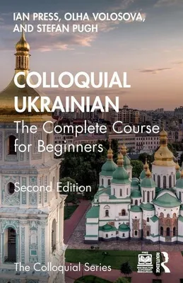 Obrázok produktu pre Colloquial Ukrainian