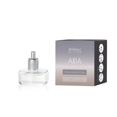 Obrázek produktu pro Millefiori Milano SPA & MASSAGE THAI - náplň do elektrického difuzéru ARIA 20ml